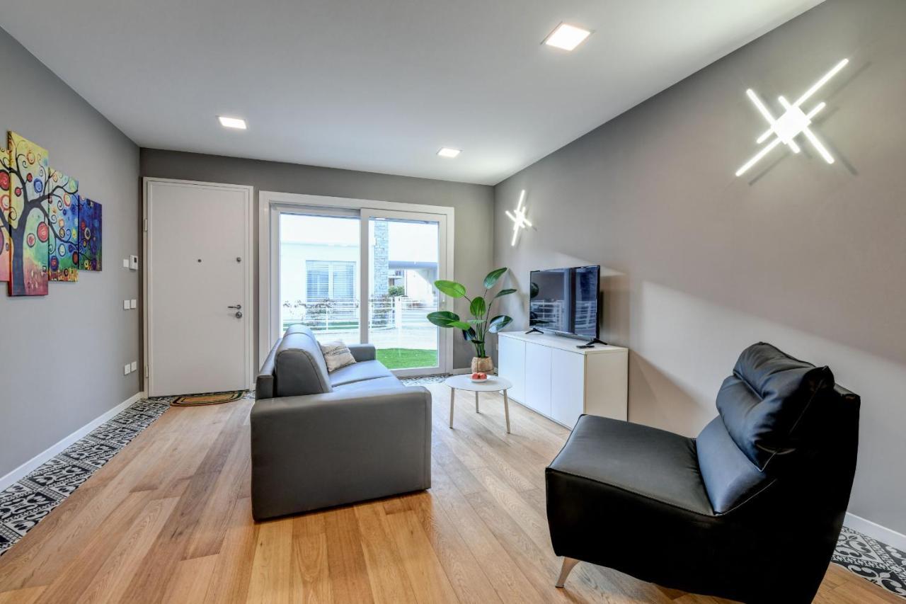 Villette Dolci Luxury Homes Peschiera del Garda Kültér fotó