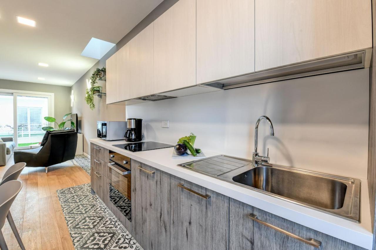 Villette Dolci Luxury Homes Peschiera del Garda Kültér fotó