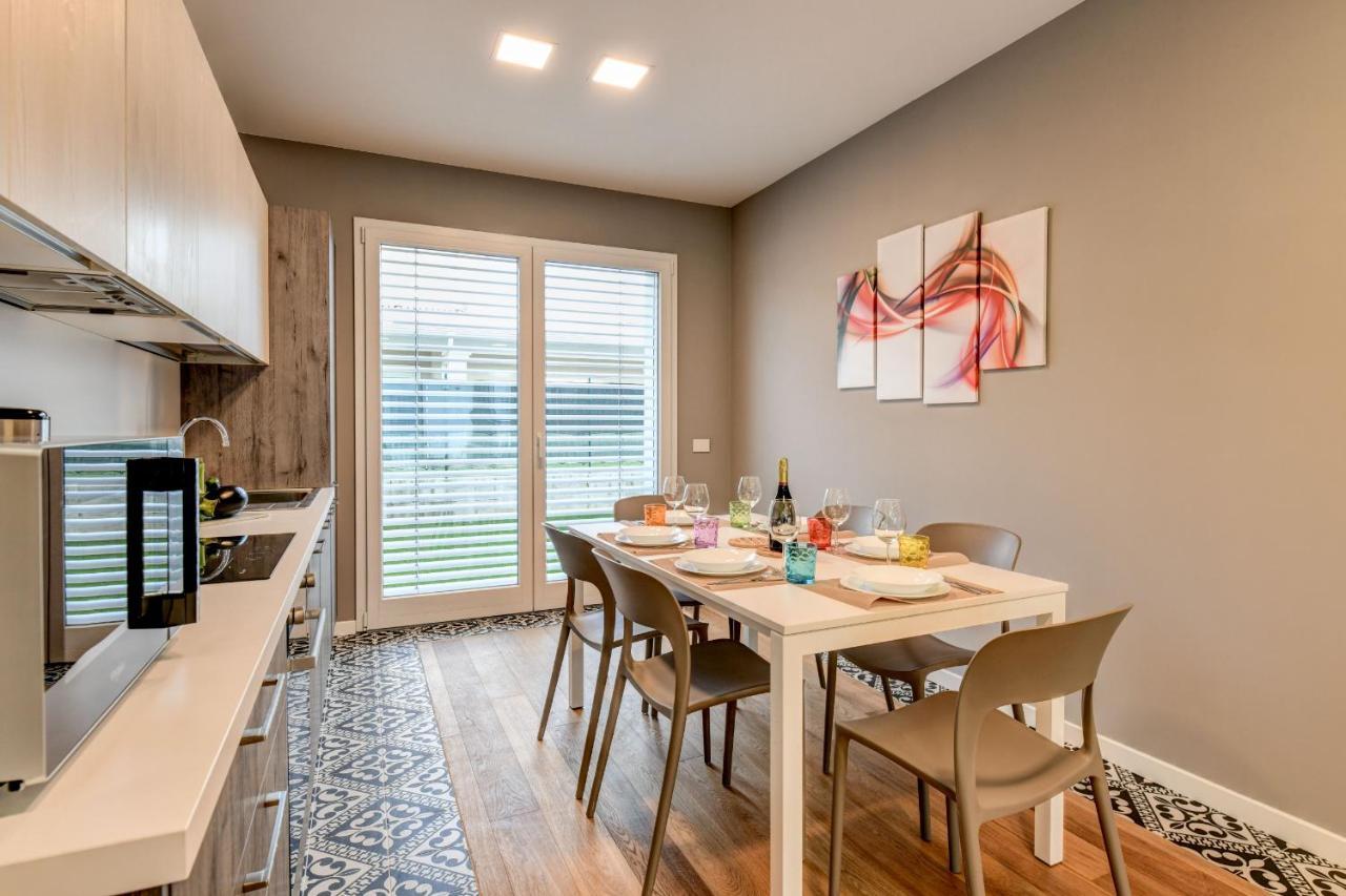 Villette Dolci Luxury Homes Peschiera del Garda Kültér fotó