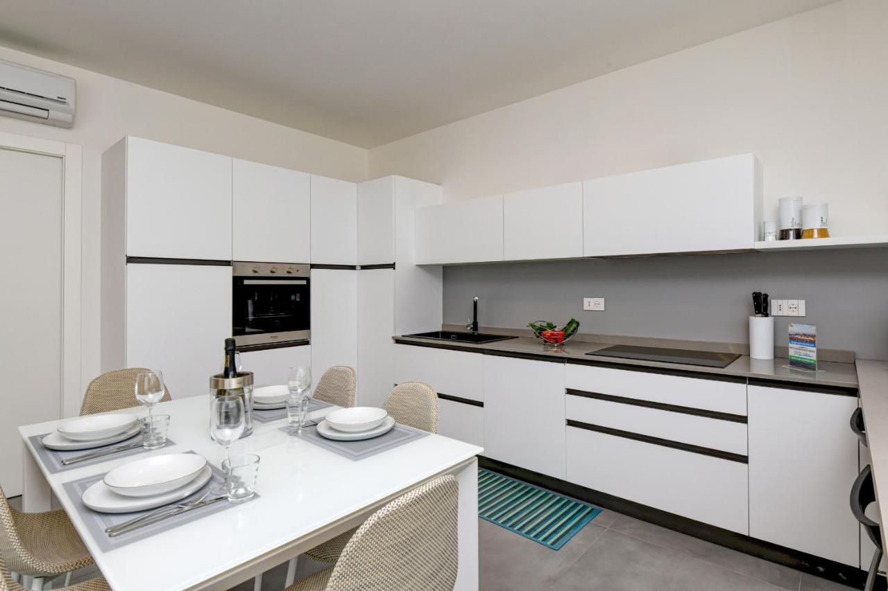 Villette Dolci Luxury Homes Peschiera del Garda Kültér fotó