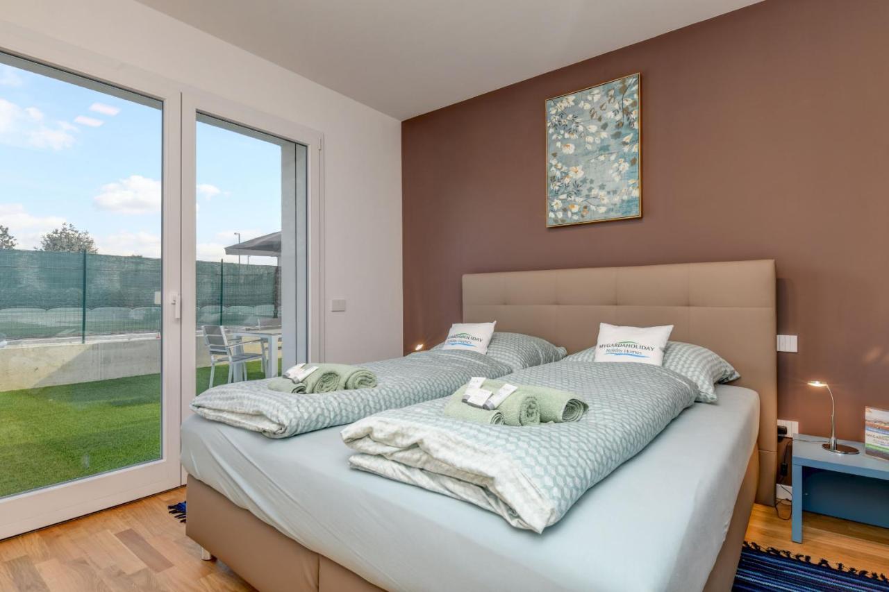 Villette Dolci Luxury Homes Peschiera del Garda Kültér fotó