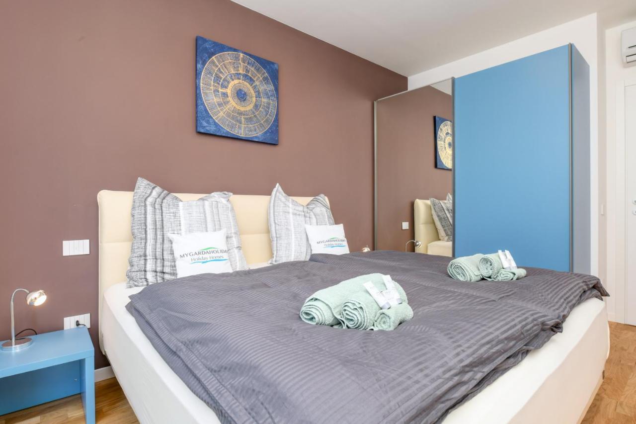 Villette Dolci Luxury Homes Peschiera del Garda Kültér fotó