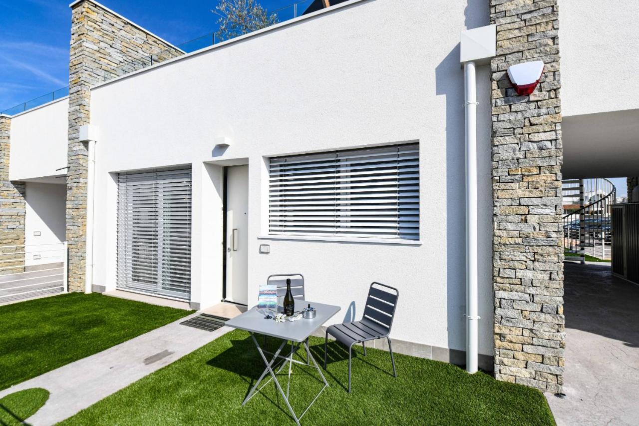 Villette Dolci Luxury Homes Peschiera del Garda Kültér fotó