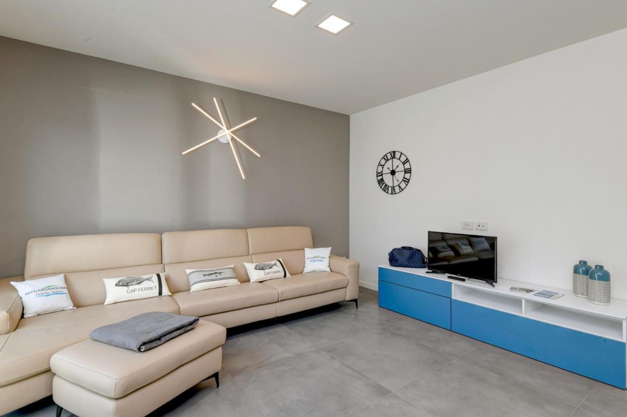 Villette Dolci Luxury Homes Peschiera del Garda Kültér fotó