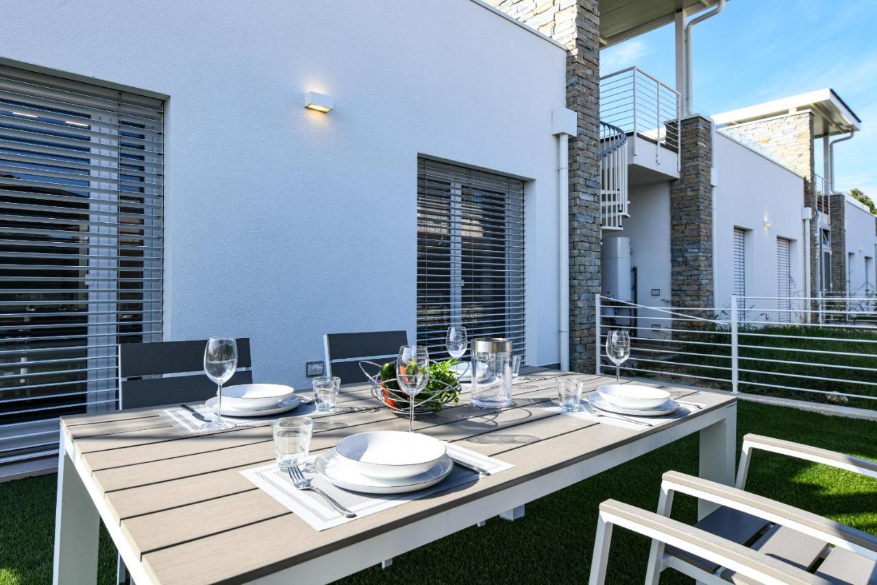 Villette Dolci Luxury Homes Peschiera del Garda Kültér fotó