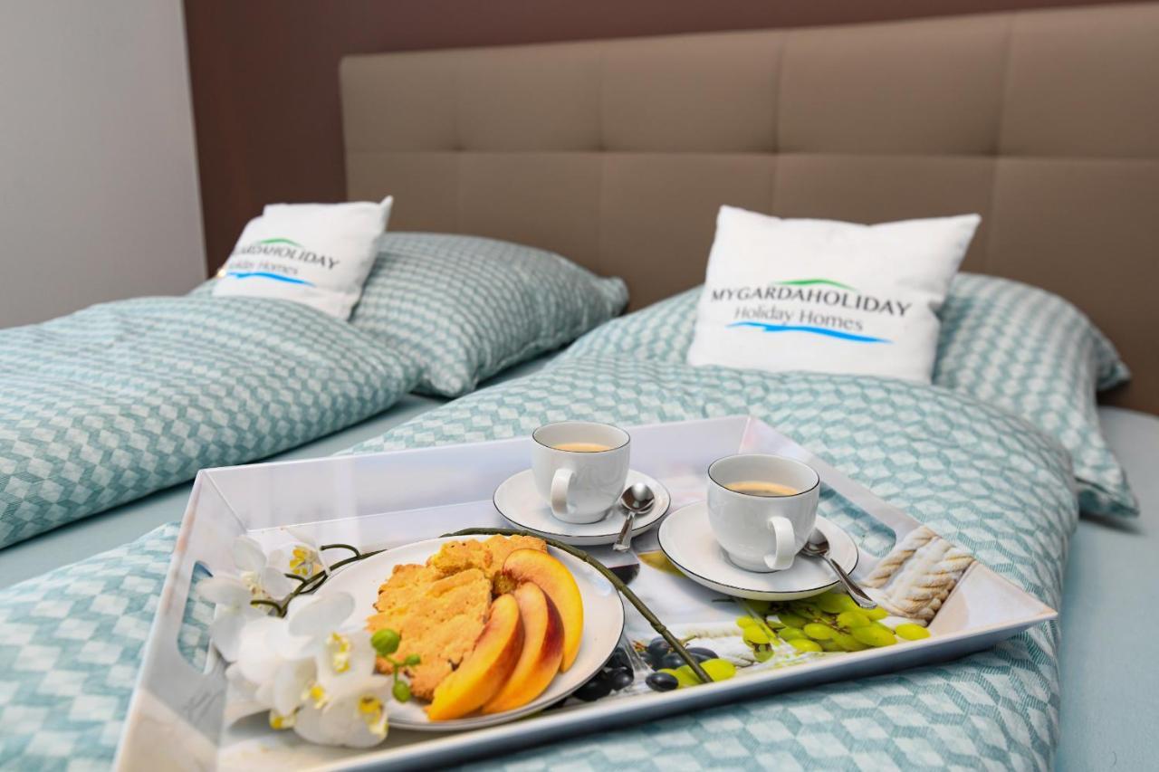 Villette Dolci Luxury Homes Peschiera del Garda Kültér fotó