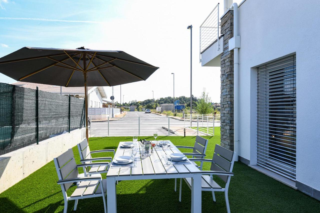 Villette Dolci Luxury Homes Peschiera del Garda Kültér fotó