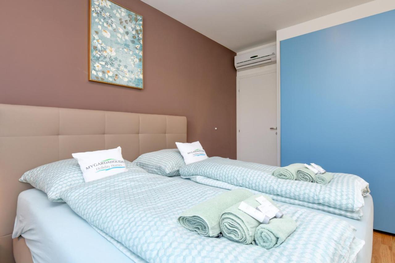 Villette Dolci Luxury Homes Peschiera del Garda Kültér fotó