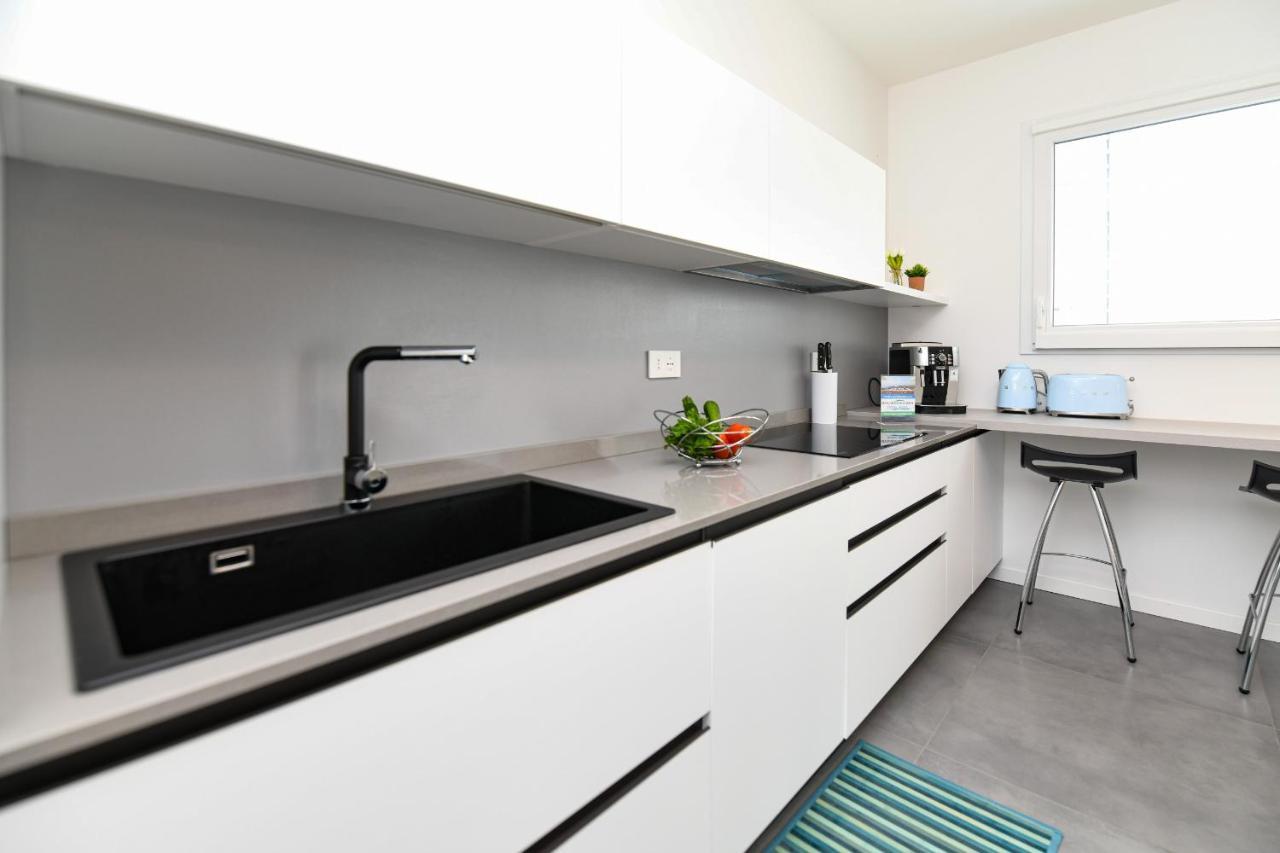 Villette Dolci Luxury Homes Peschiera del Garda Kültér fotó