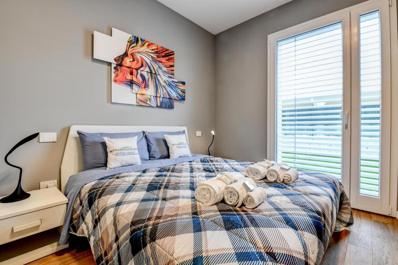 Villette Dolci Luxury Homes Peschiera del Garda Kültér fotó