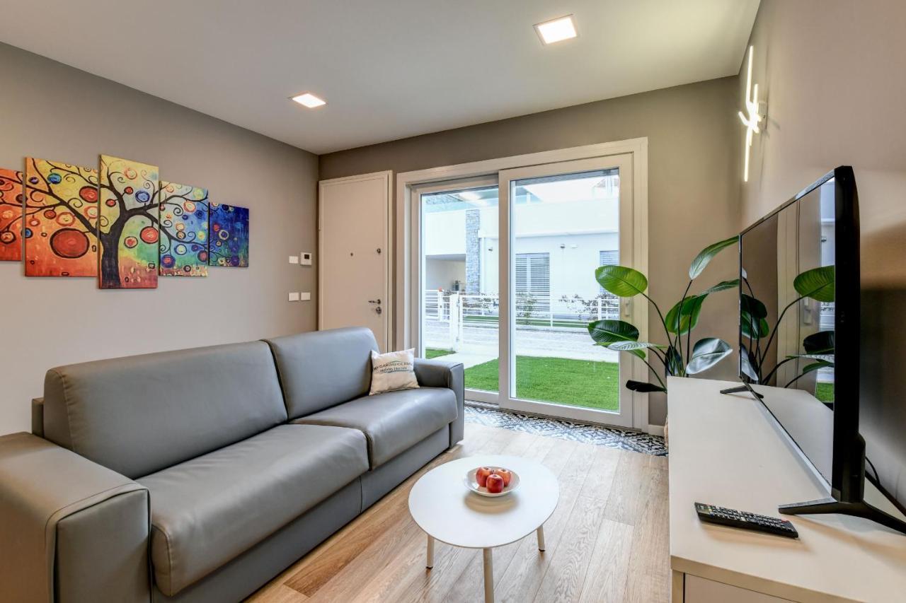 Villette Dolci Luxury Homes Peschiera del Garda Kültér fotó