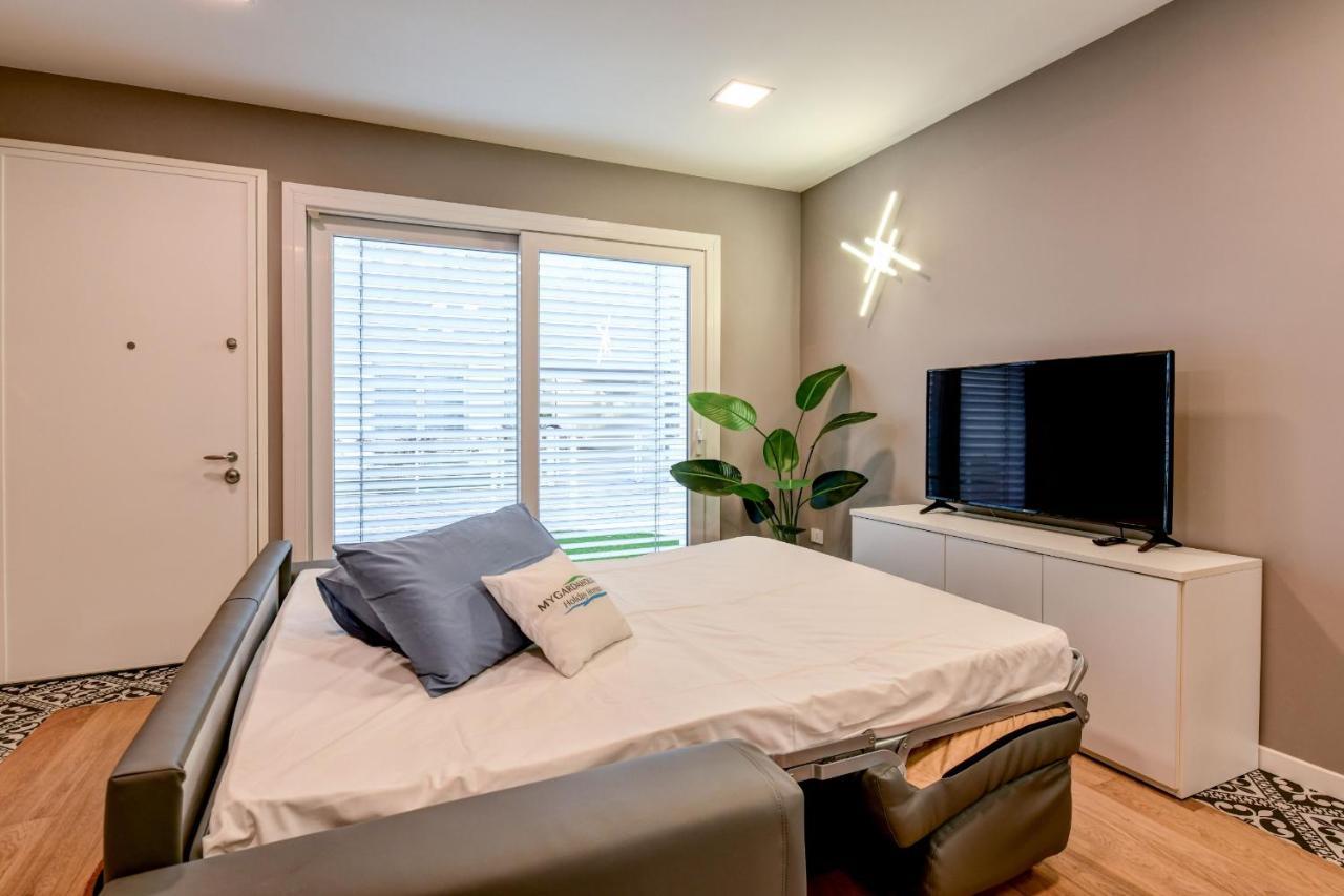Villette Dolci Luxury Homes Peschiera del Garda Kültér fotó