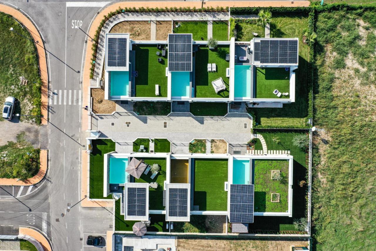Villette Dolci Luxury Homes Peschiera del Garda Kültér fotó
