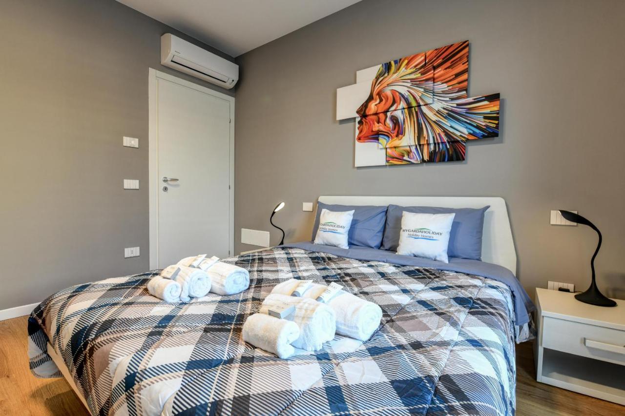 Villette Dolci Luxury Homes Peschiera del Garda Kültér fotó