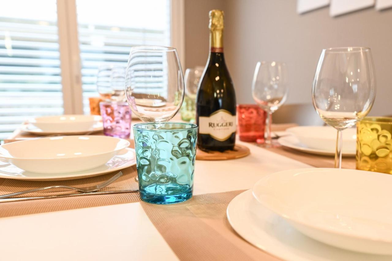 Villette Dolci Luxury Homes Peschiera del Garda Kültér fotó