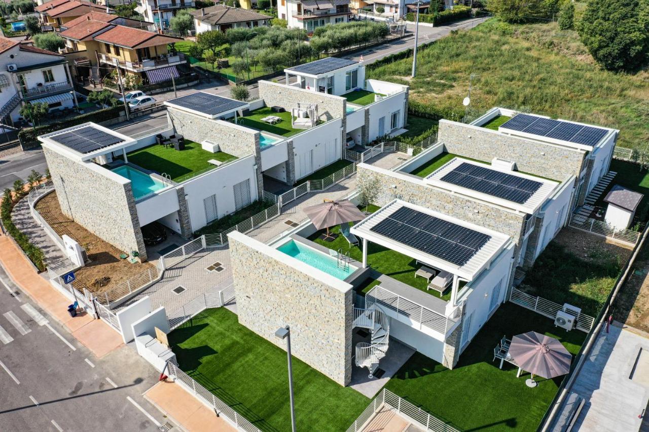 Villette Dolci Luxury Homes Peschiera del Garda Kültér fotó