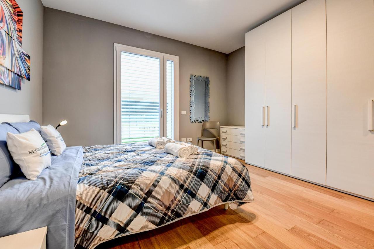 Villette Dolci Luxury Homes Peschiera del Garda Kültér fotó