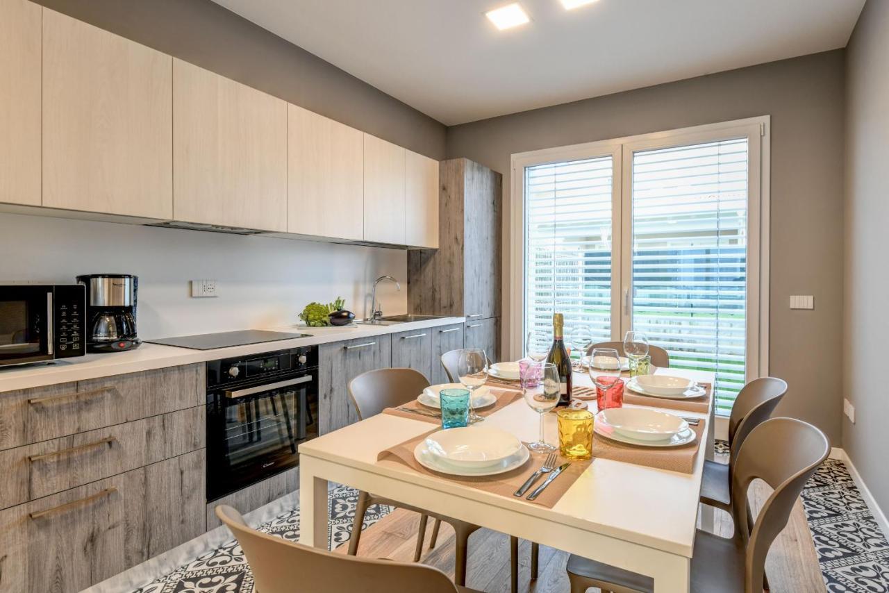 Villette Dolci Luxury Homes Peschiera del Garda Kültér fotó
